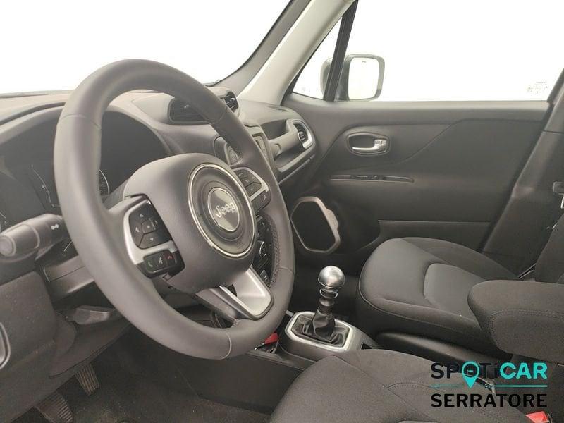 Jeep Renegade 2019 1.0 t3 Business 2wd