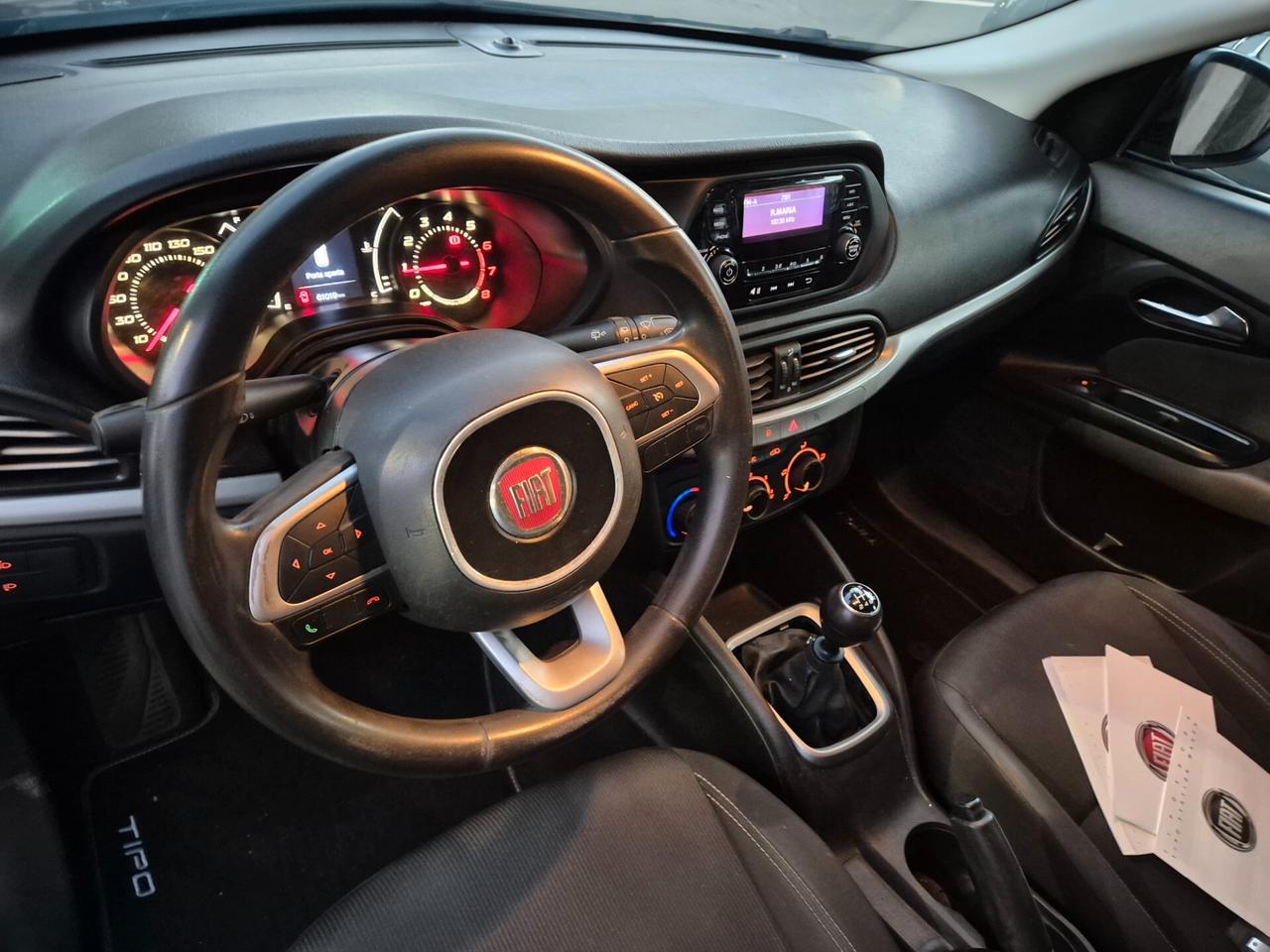 Fiat Tipo 1.4 5 porte Easy