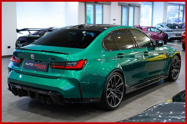 BMW M3 Competition M xDrive | FULL CARBON SPEC