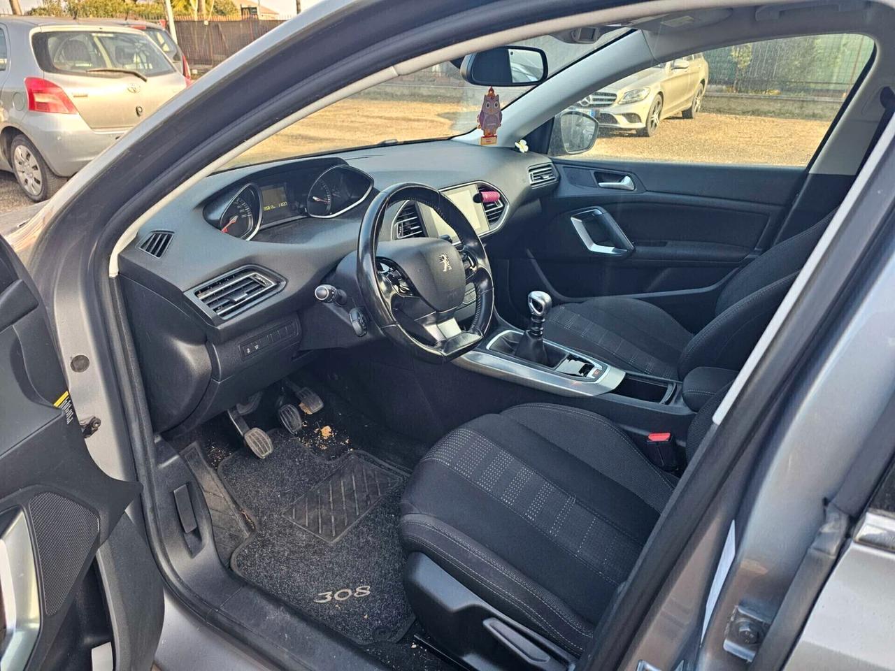 Peugeot 308 PureTech Turbo 130 S&S SW GT Line