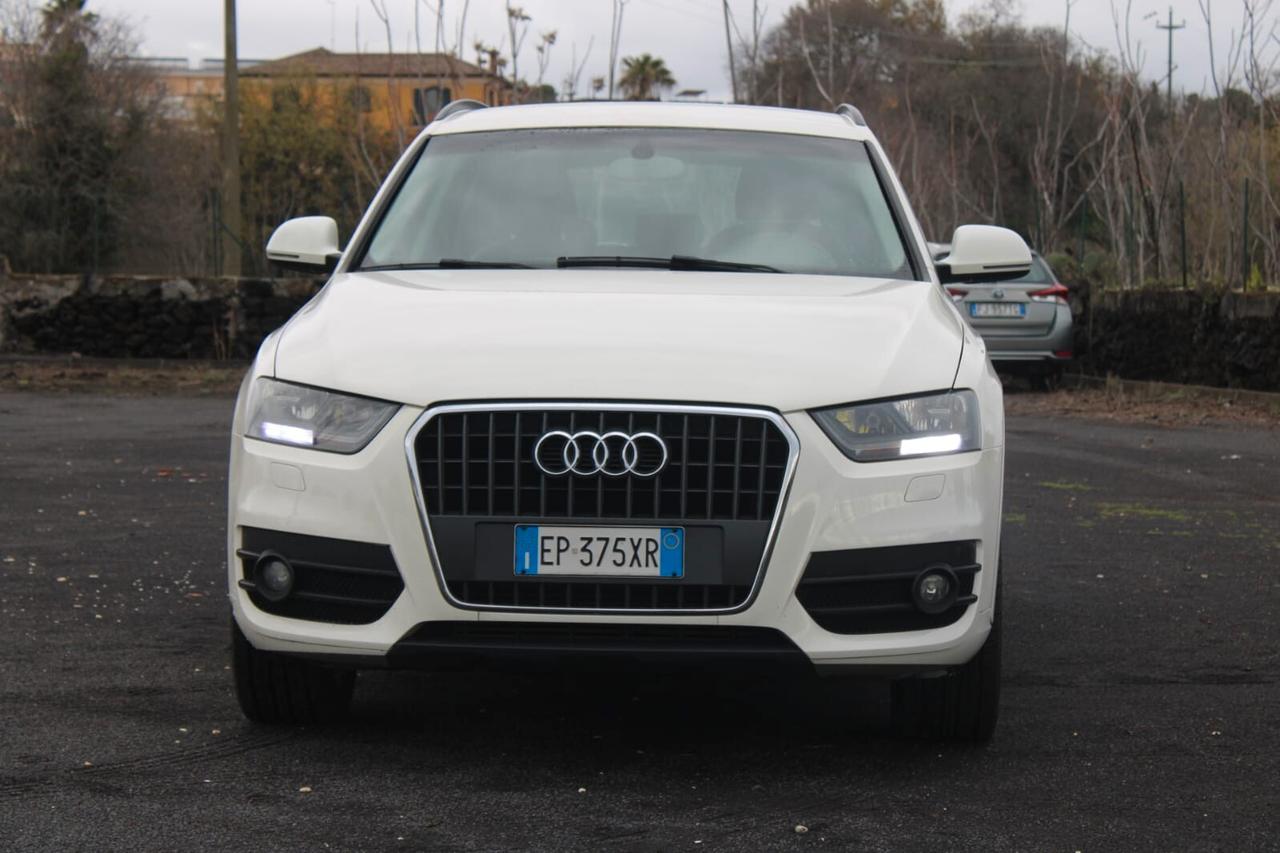 Audi Q3 2.0 TDI Business Plus NEO PATENTATI