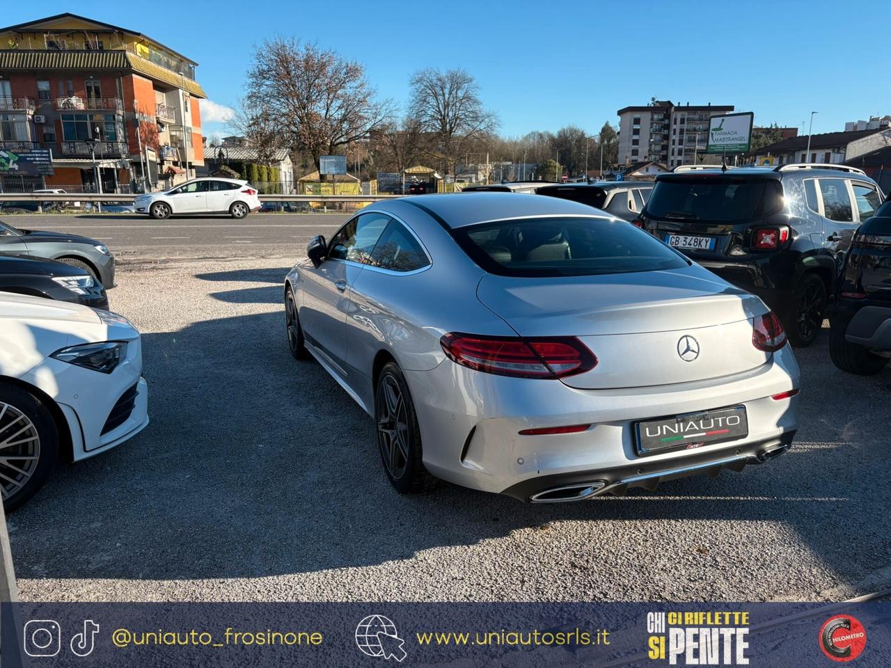 Mercedes-benz C 200 d Executive