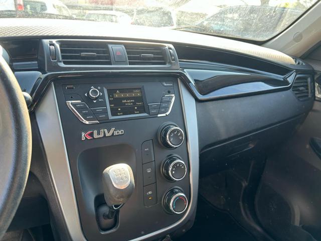 MAHINDRA KUV100 1.2 VVT K8