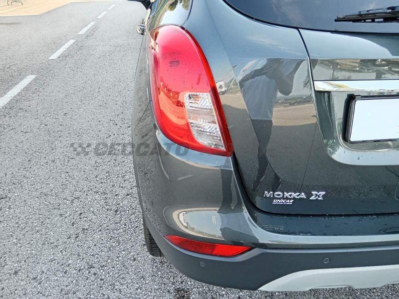 Opel Mokka Mokka X 1.4 t Innovation Gpl-tech 4x2 140cv