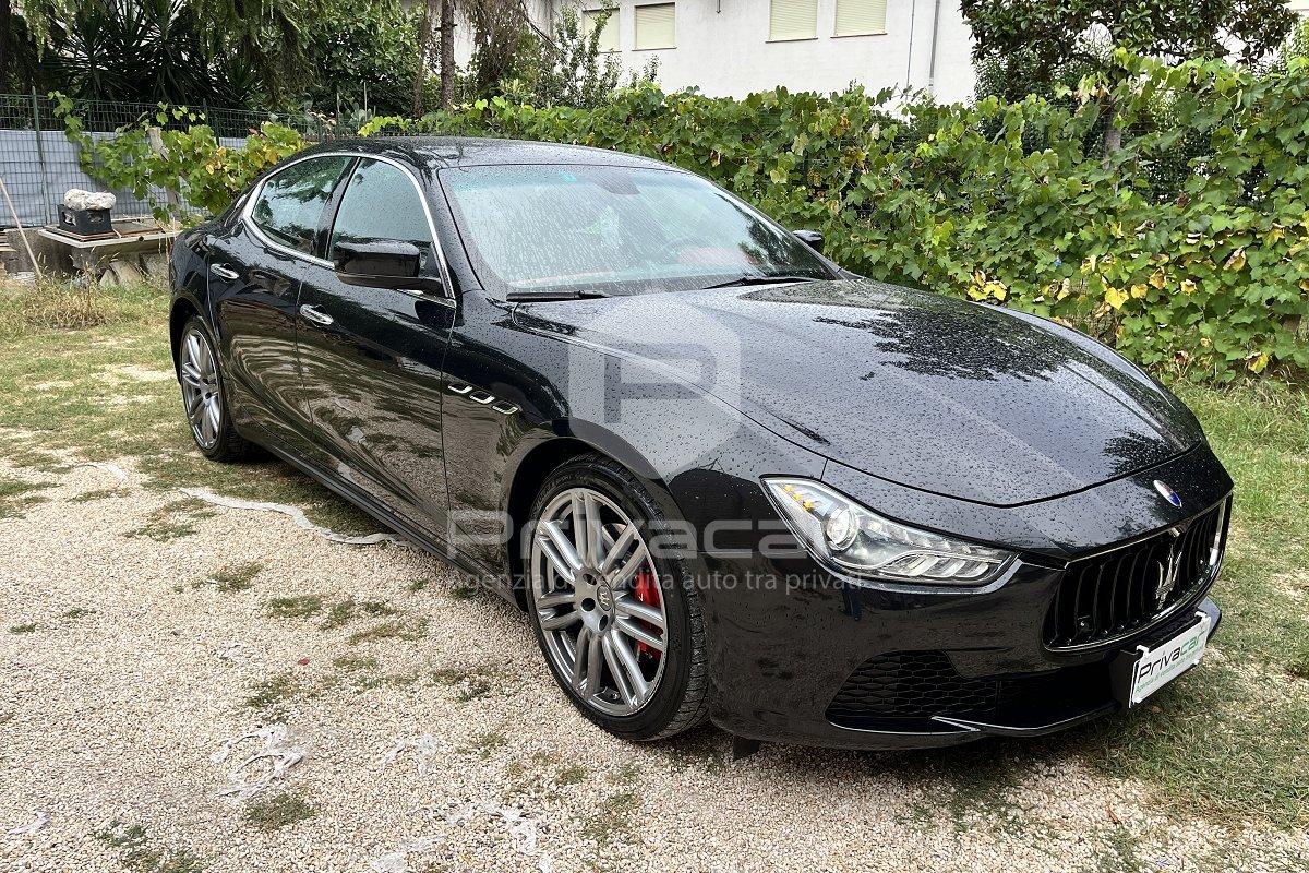 MASERATI Ghibli V6 Diesel