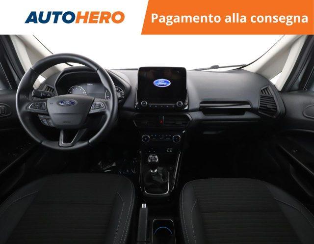 FORD EcoSport 1.0 EcoBoost 125 CV Start&Stop Titanium