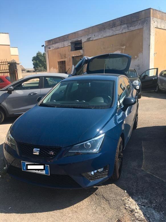 Seat Ibiza 1.4 TDI 90 CV CR 5p. Business