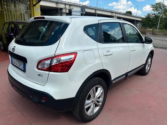 Nissan Qashqai 2.0 dCi DPF Tekna,4X4, UNIPROPRIETARIO!!