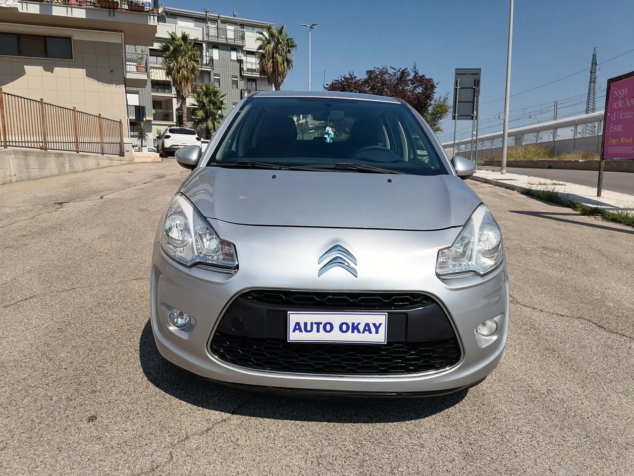 Citroen C3 1.1 BENZINA 44 KW 2011