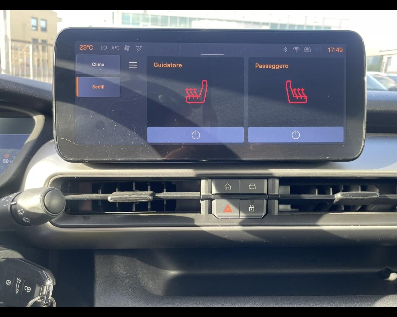 JEEP Avenger - Avenger 1.2 Turbo 100 CV Altitude