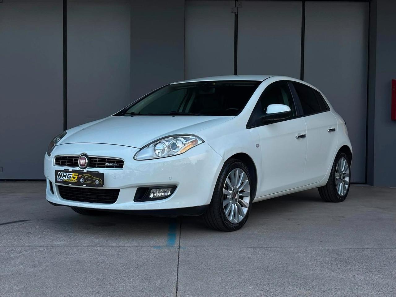 Fiat Bravo 1.6 mjt Emotion 105cv