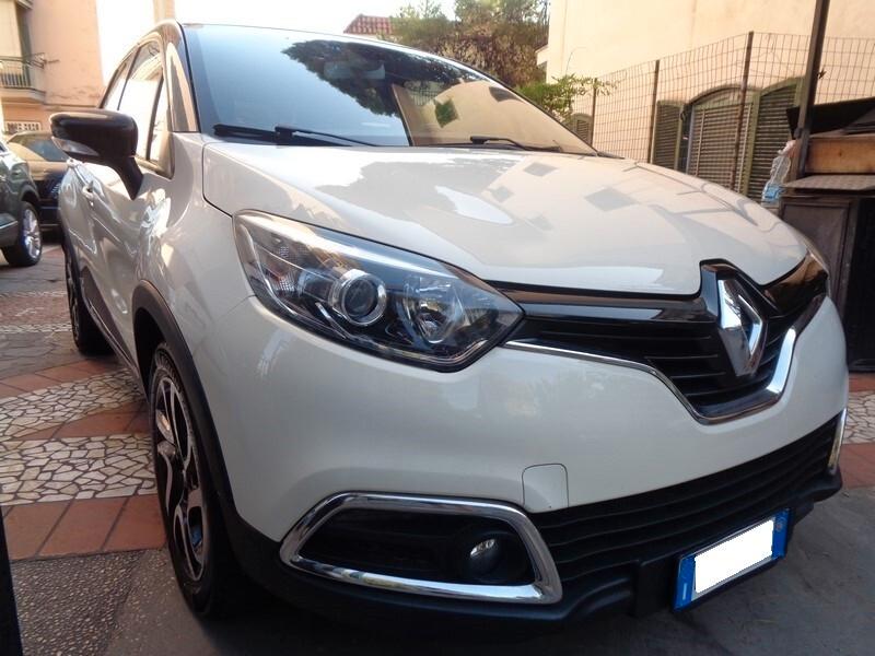 Renault Captur dCi 8V 90 CV Start&Stop Energy Intens
