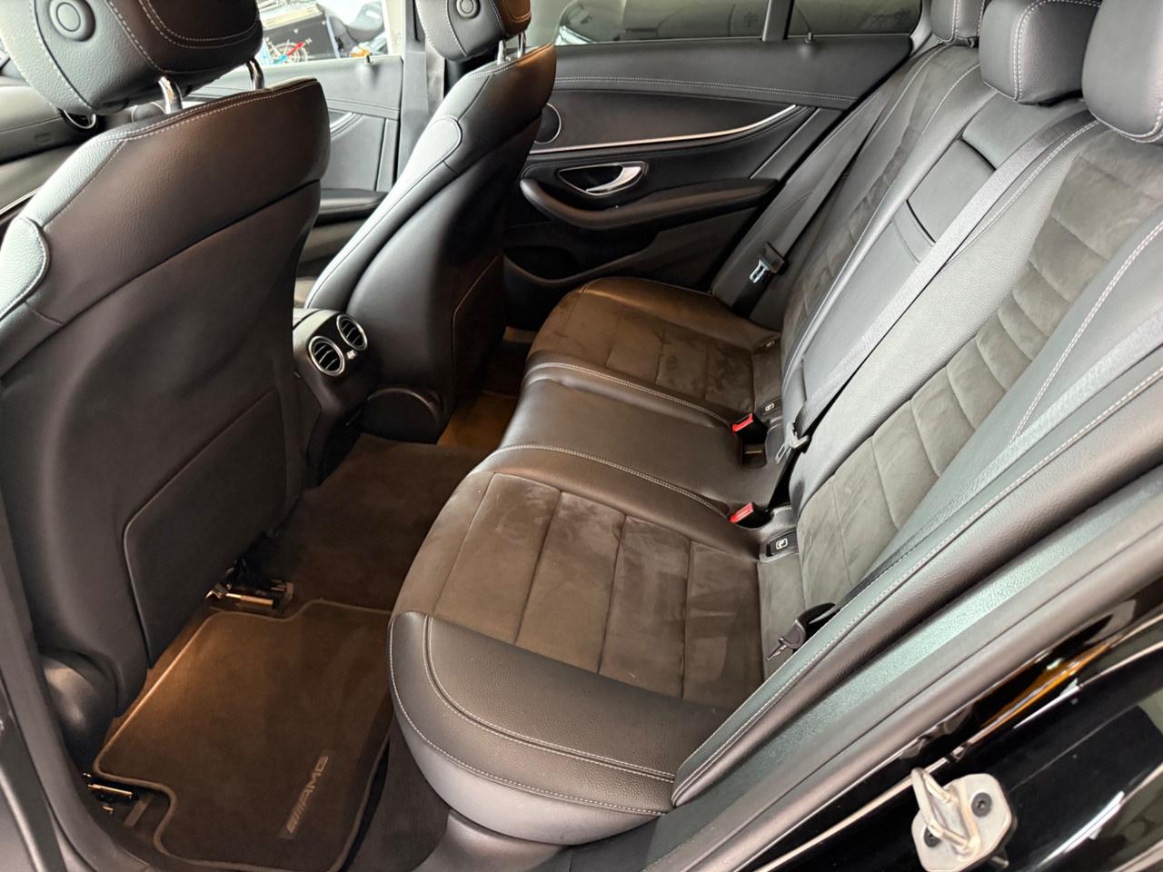 Mercedes-benz E 220 d Auto Premium Plus