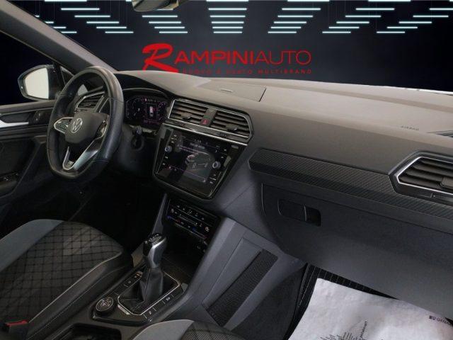 VOLKSWAGEN Tiguan 2.0 TDI 150 CV DSG 4MOTION R-Line Km 77.000