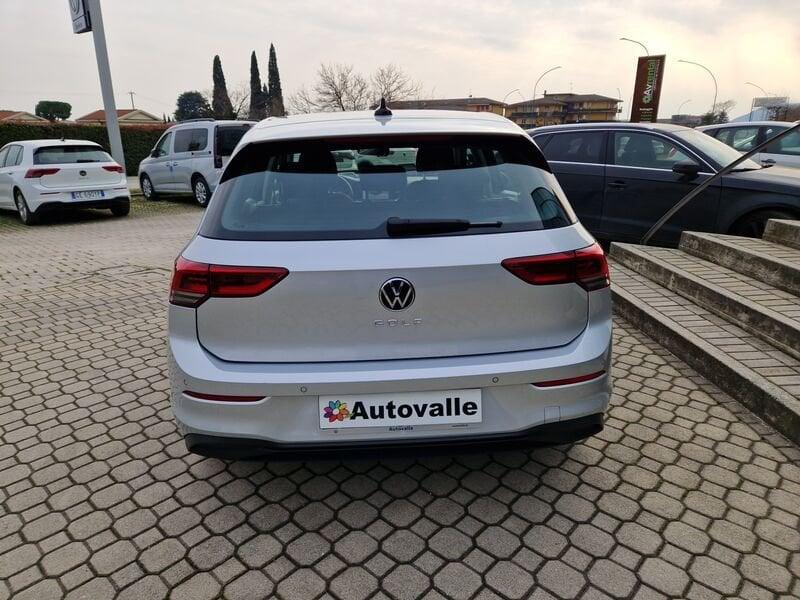 Volkswagen Golf 2.0 TDI 150 CV DSG Life