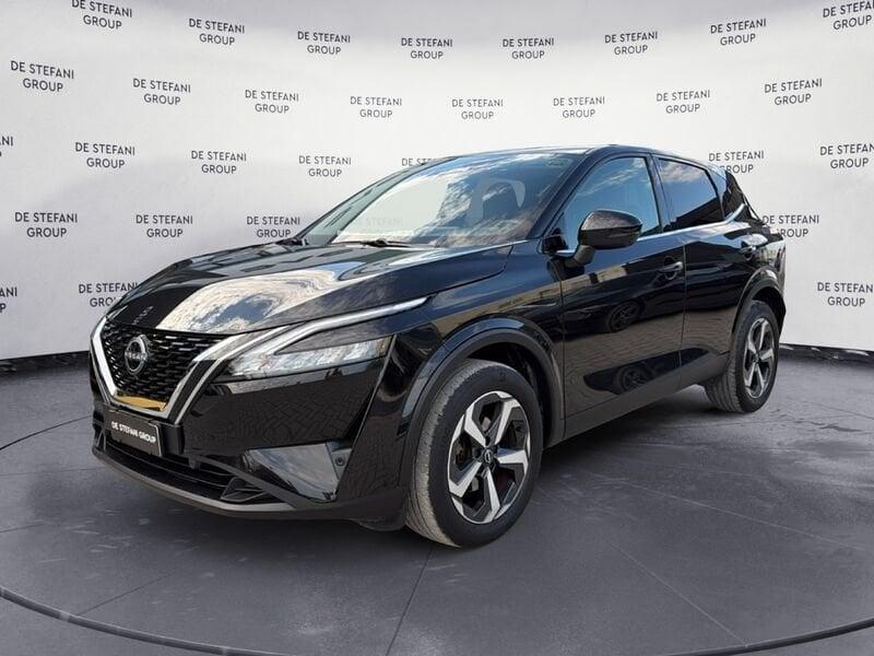 Nissan Qashqai Qashqai 1.3 mhev N-Connecta 2wd 140cv