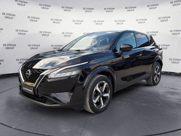 Nissan Qashqai Qashqai 1.3 mhev N-Connecta 2wd 140cv