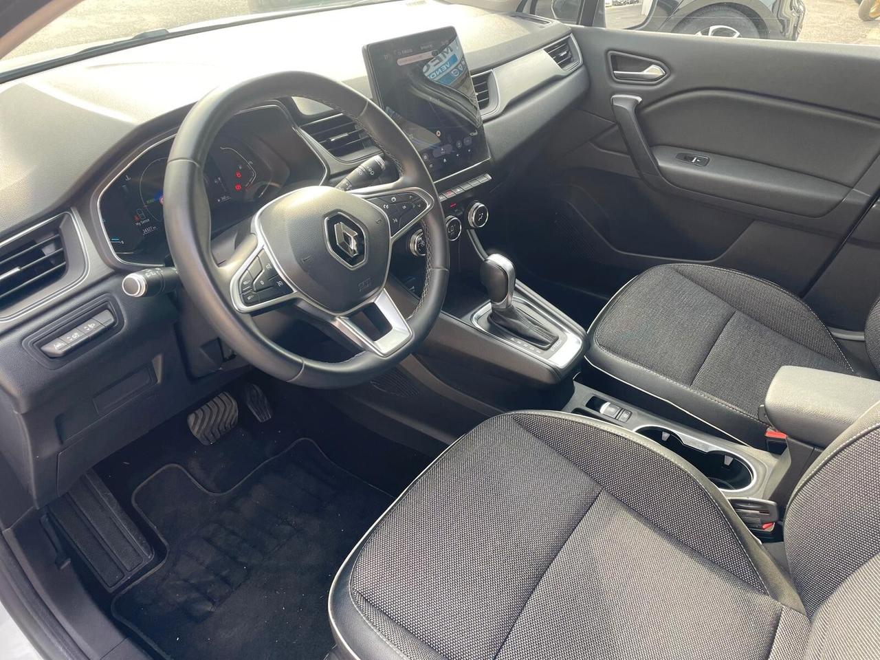 Renault Captur 1.6 E-TECH HYBRID 94CV