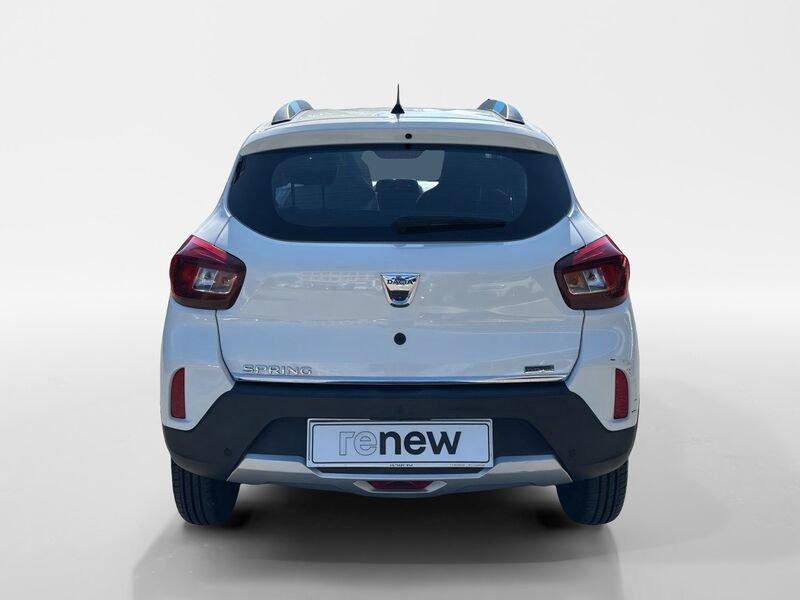 Dacia Spring Comfort Plus Electric 45