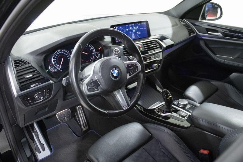 BMW X4 X4 xDrive 20d Msport