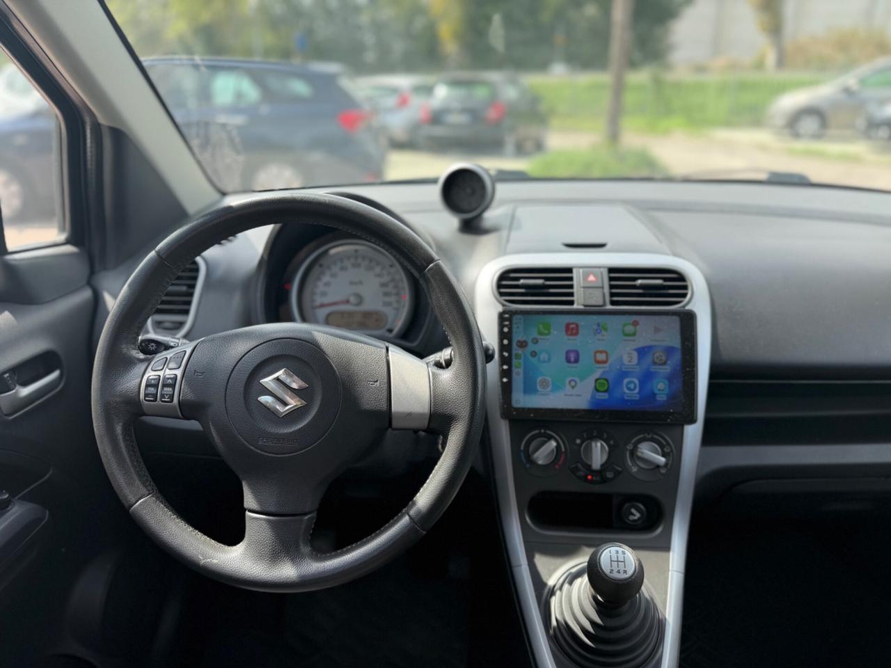 Suzuki Splash 1.0 GPL GLS