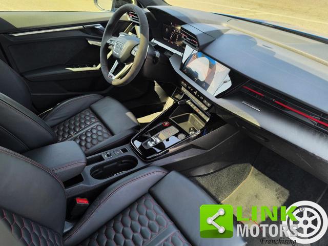 AUDI RS 3 SPB TFSI S TRONIC IVA ESPOSTA