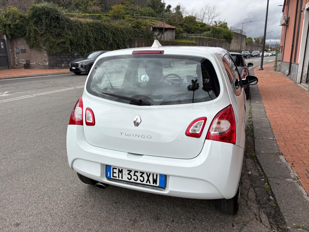 Renault Twingo 1.2 16V 75cv 2012