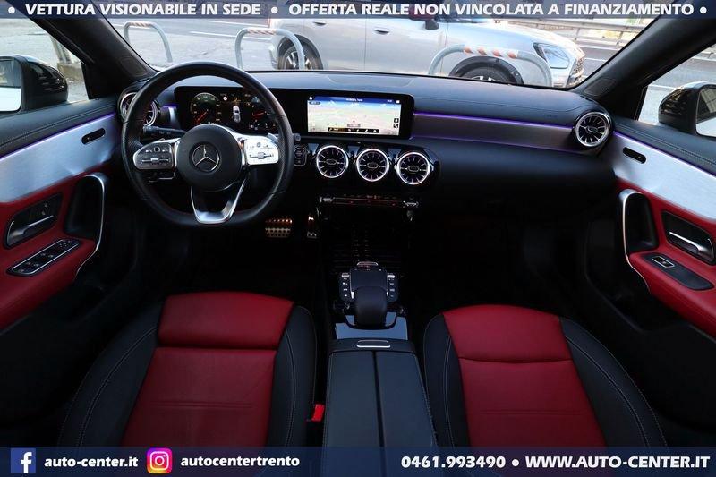 Mercedes-Benz Classe A A 250 Aut 4Matic Premium AMG Night