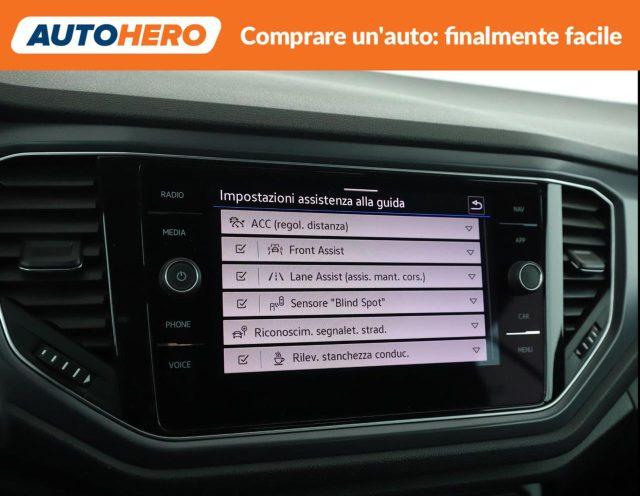 VOLKSWAGEN T-Roc Cabriolet 1.5 TSI ACT DSG Style