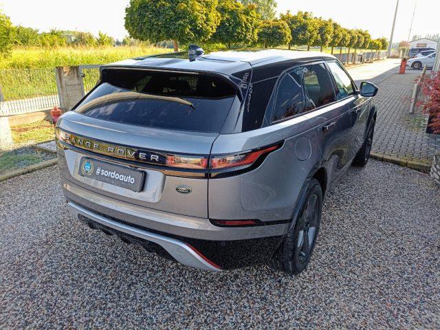 LAND ROVER Range Rover Velar 2.0D I4 204 CV R-Dynamic S