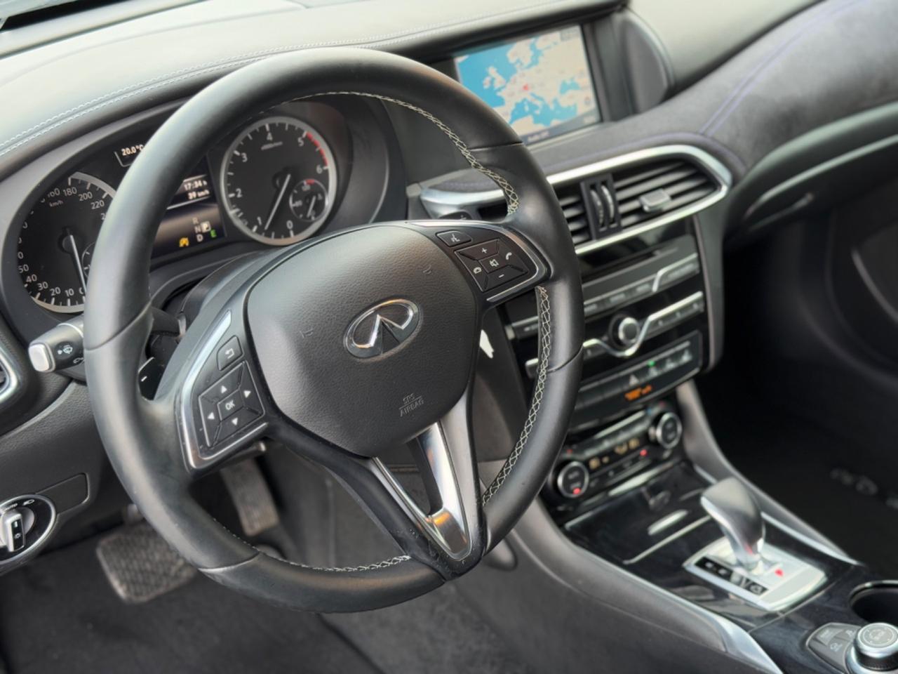Infiniti Q30 1.5 diesel DCT Premium