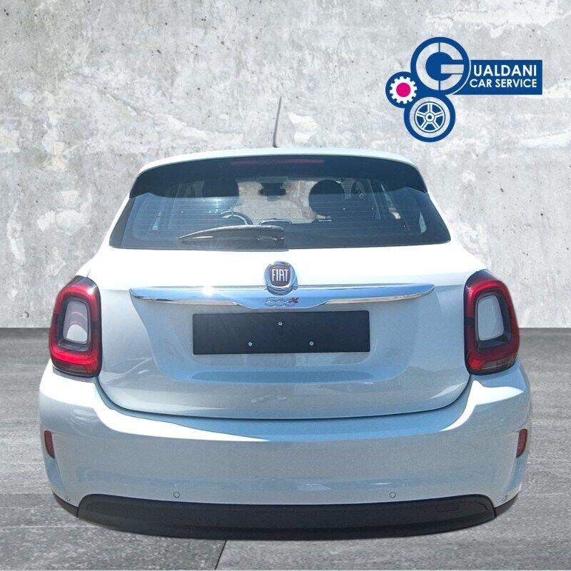 FIAT 500X 500X 1.3 MultiJet 95 CV Urban
