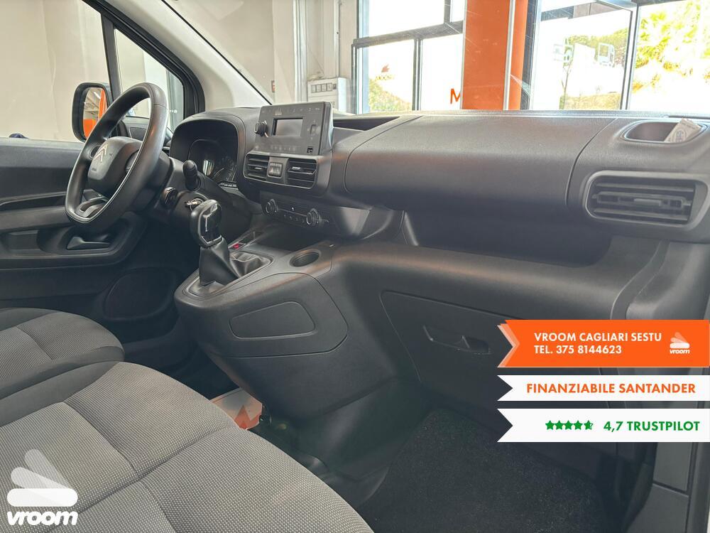 CITROEN Berlingo 3ª serie Berlingo BlueHDi 100...