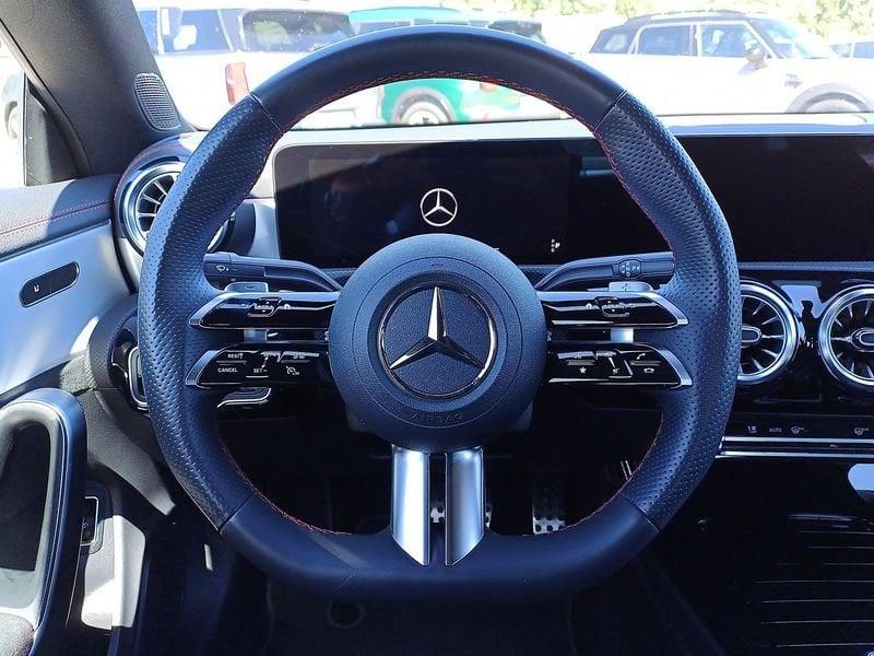 Mercedes-Benz CLA Coupé CLA Coupe 200 d AMG Line Advanced Plus auto