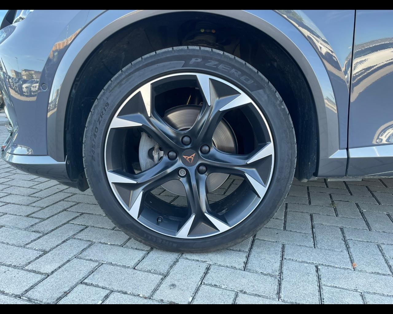 CUPRA Formentor 2.0 tdi 4drive dsg