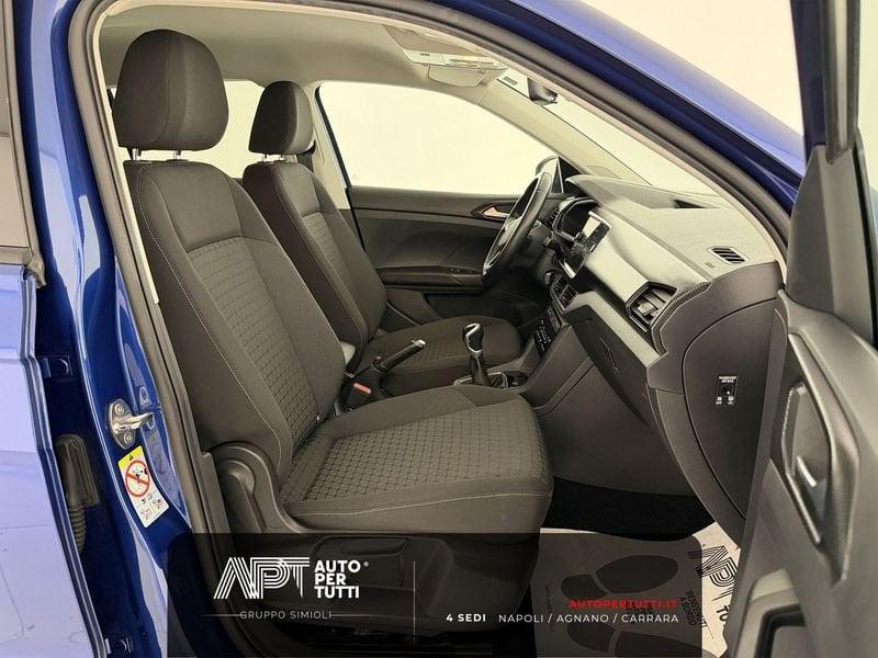 Volkswagen T-Cross T-Cross 1.0 tsi Style 110cv