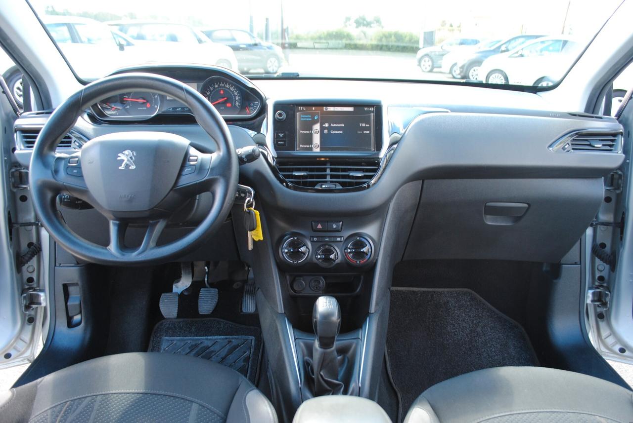 PEUGEOT 208 1.4 HDI 68 CV