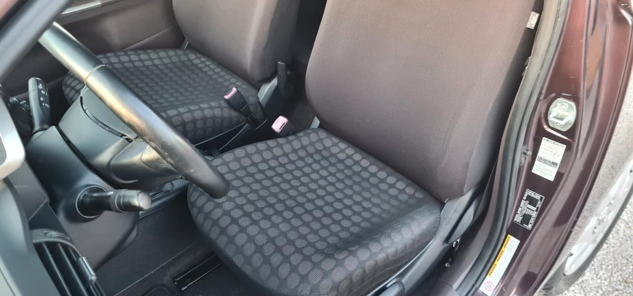 Toyota iQ 1.0