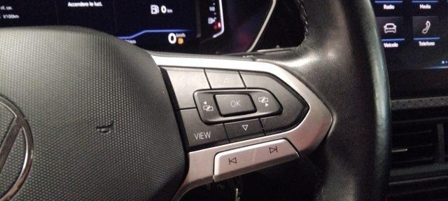 VOLKSWAGEN T-Cross 1.0 TSI DSG Advanced 17" FULL LED