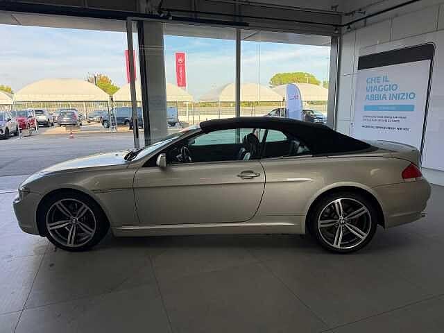 BMW Serie 6 (E63/64) 645Ci cat Cabrio