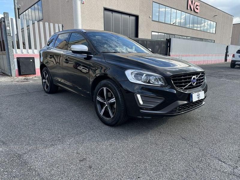 Volvo XC60 XC60 2.0 d4 R-design 190cv geartronic my17