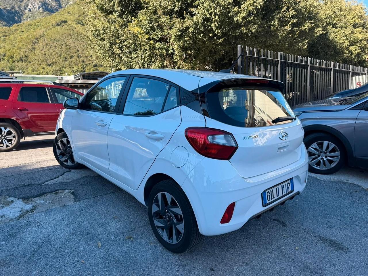 Hyundai i10 1.0 MPI AT Prime