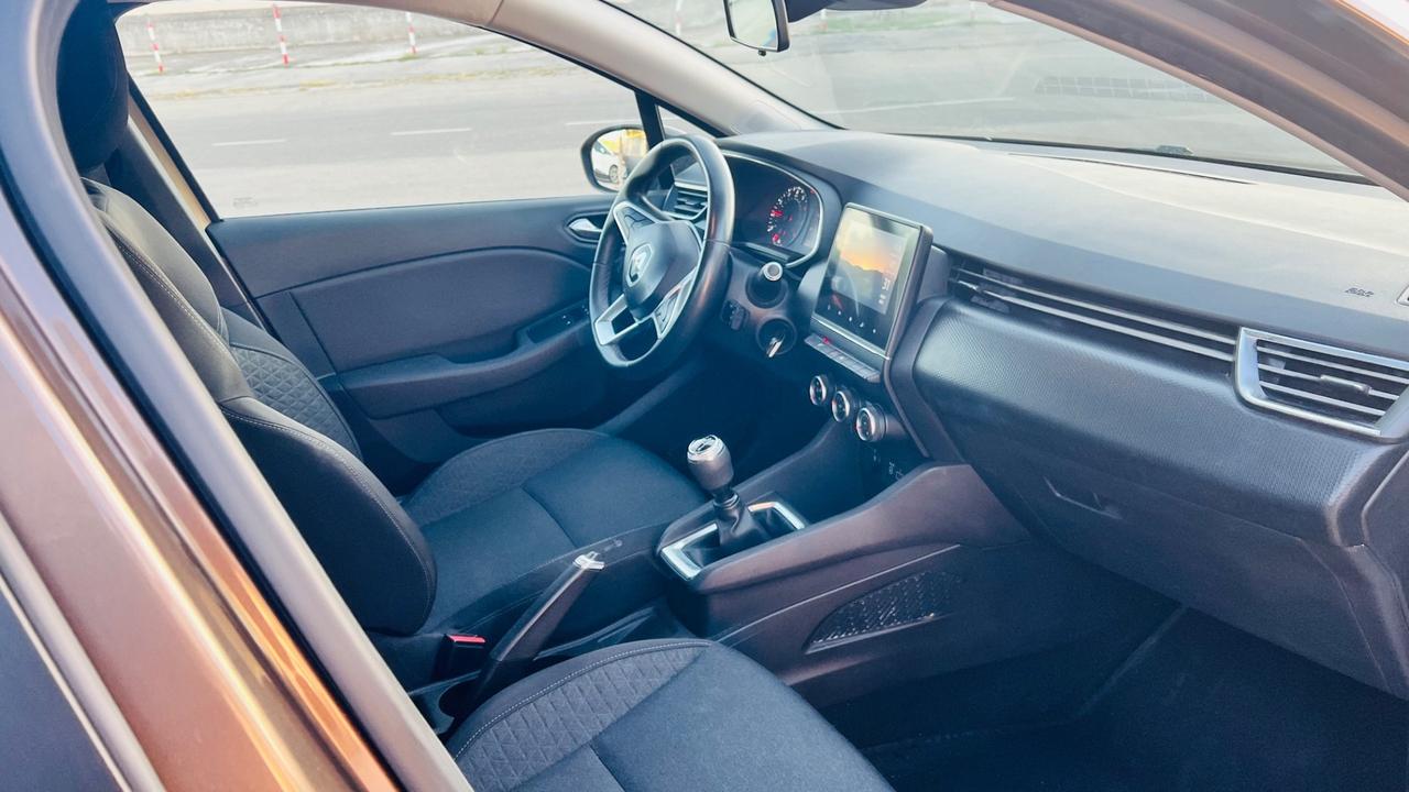 Renault Clio TCe 12V 75 CV 5 porte