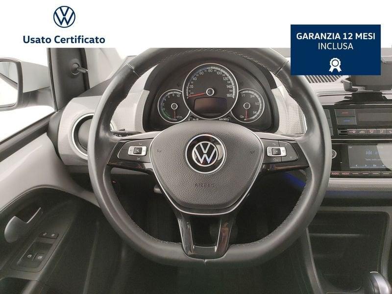 Volkswagen up! e- 5p
