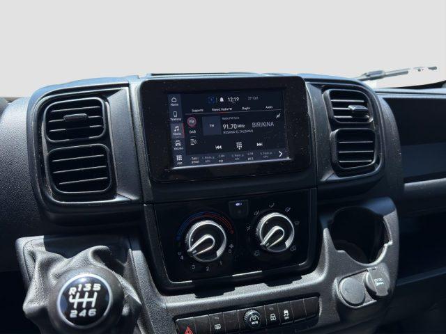 FIAT Ducato Ducato 35 2.2 Mjt 140CV PLM-TM Furgone