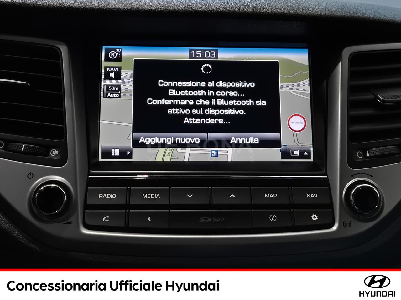 Hyundai Tucson 1.7 crdi xpossible 2wd 115cv