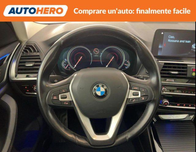 BMW X3 xDrive30d xLine