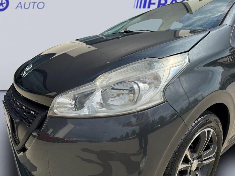 PEUGEOT 208 1.2 VTI 82 CV 5 PORTE ALLU