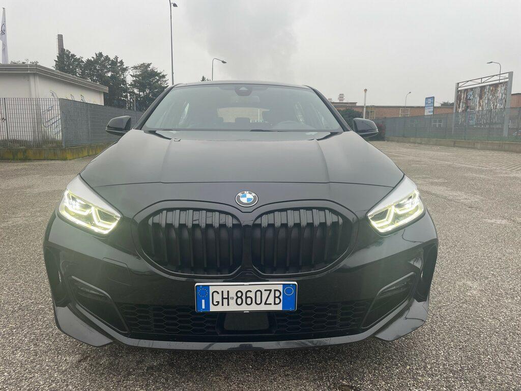 BMW Serie 1 5 Porte 118 d SCR Msport Steptronic