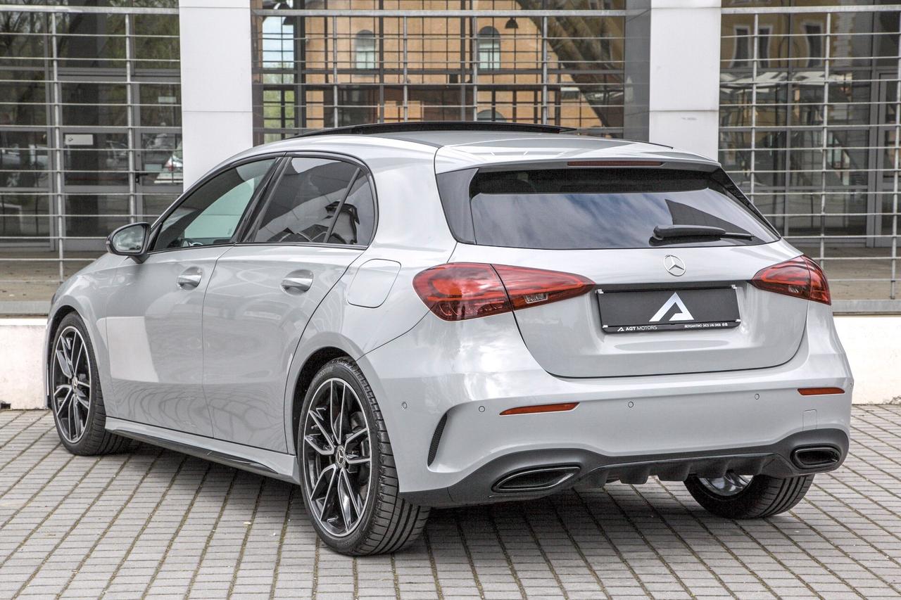 Mercedes-benz A 200 AMG Special Edition